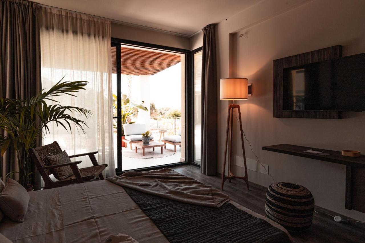 Insulae Resort Cefalù Exteriör bild