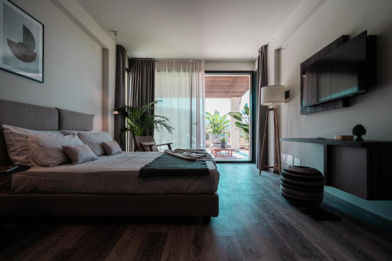 Insulae Resort Cefalù Exteriör bild