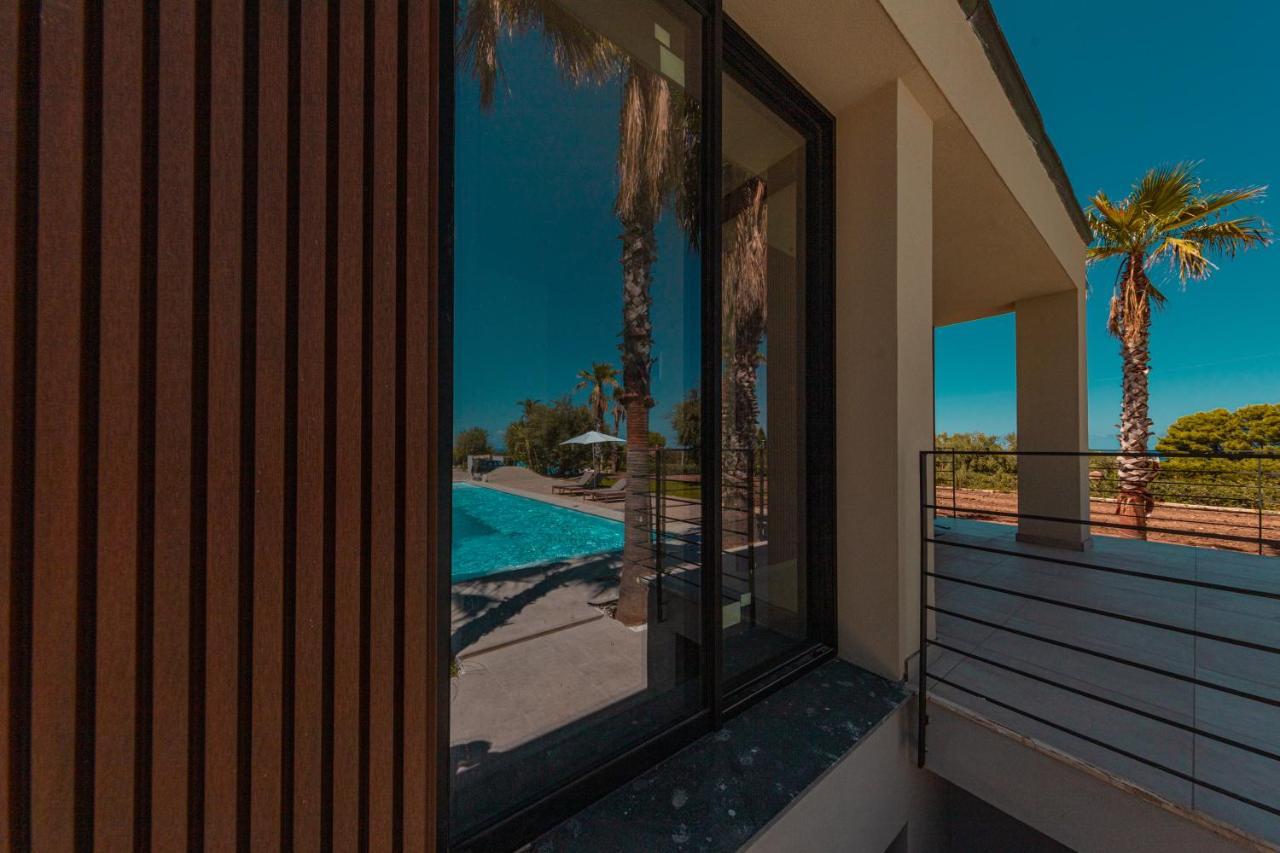 Insulae Resort Cefalù Exteriör bild