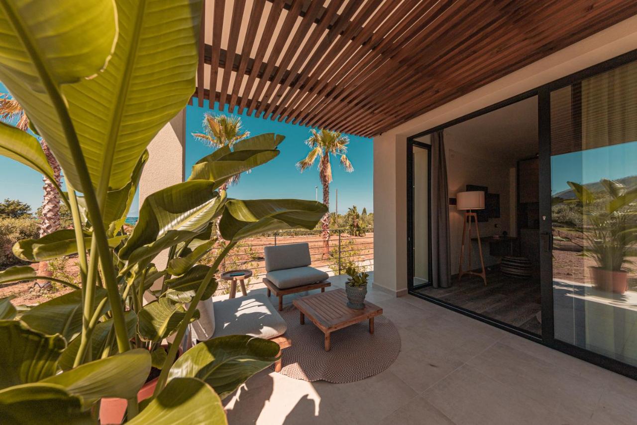 Insulae Resort Cefalù Exteriör bild