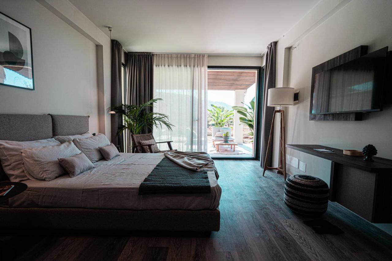 Insulae Resort Cefalù Exteriör bild