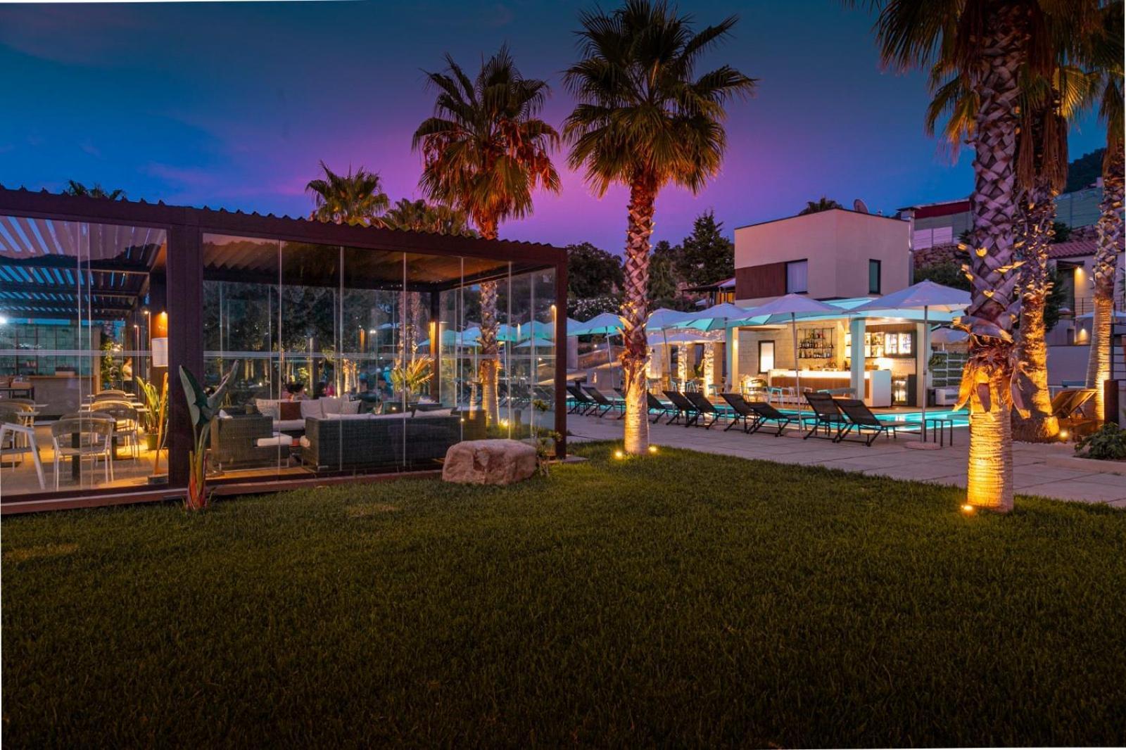 Insulae Resort Cefalù Exteriör bild