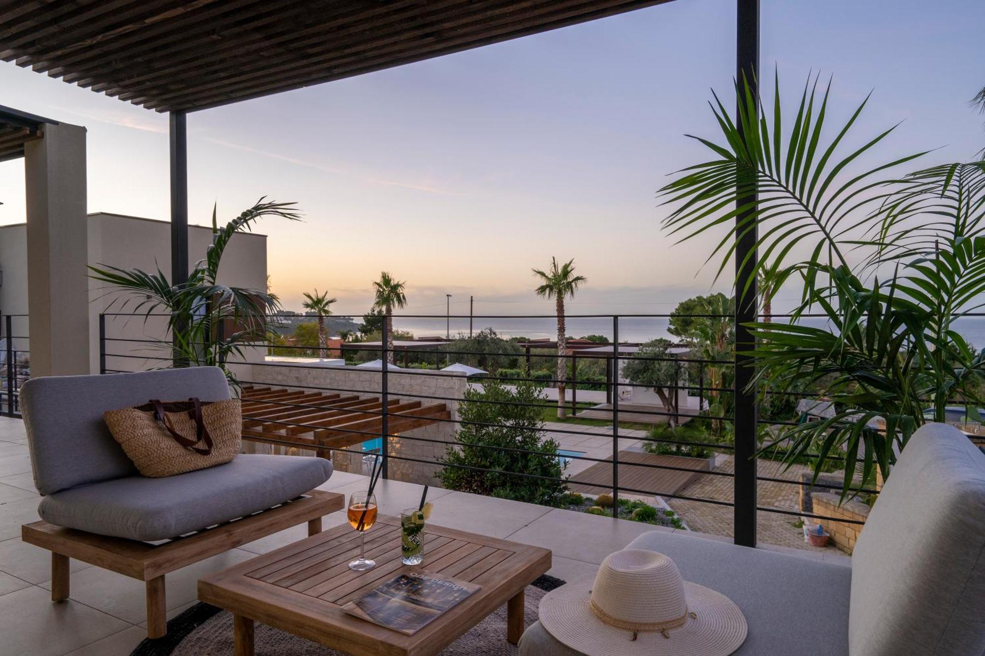 Insulae Resort Cefalù Exteriör bild