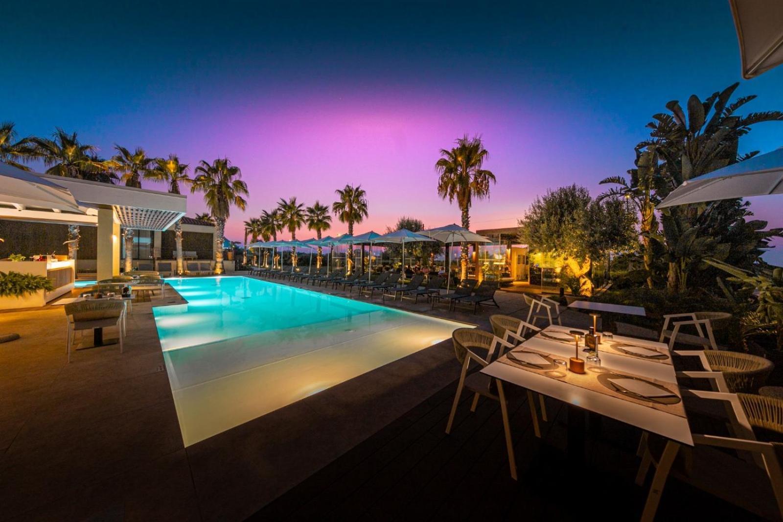 Insulae Resort Cefalù Exteriör bild