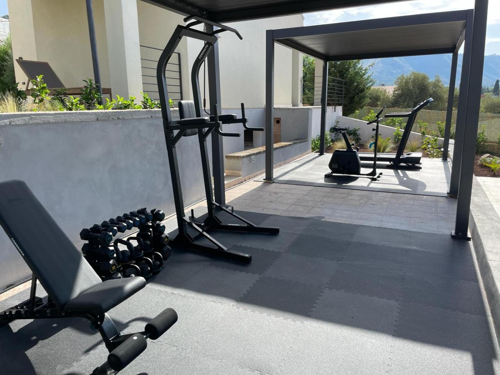 Insulae Resort Cefalù Exteriör bild