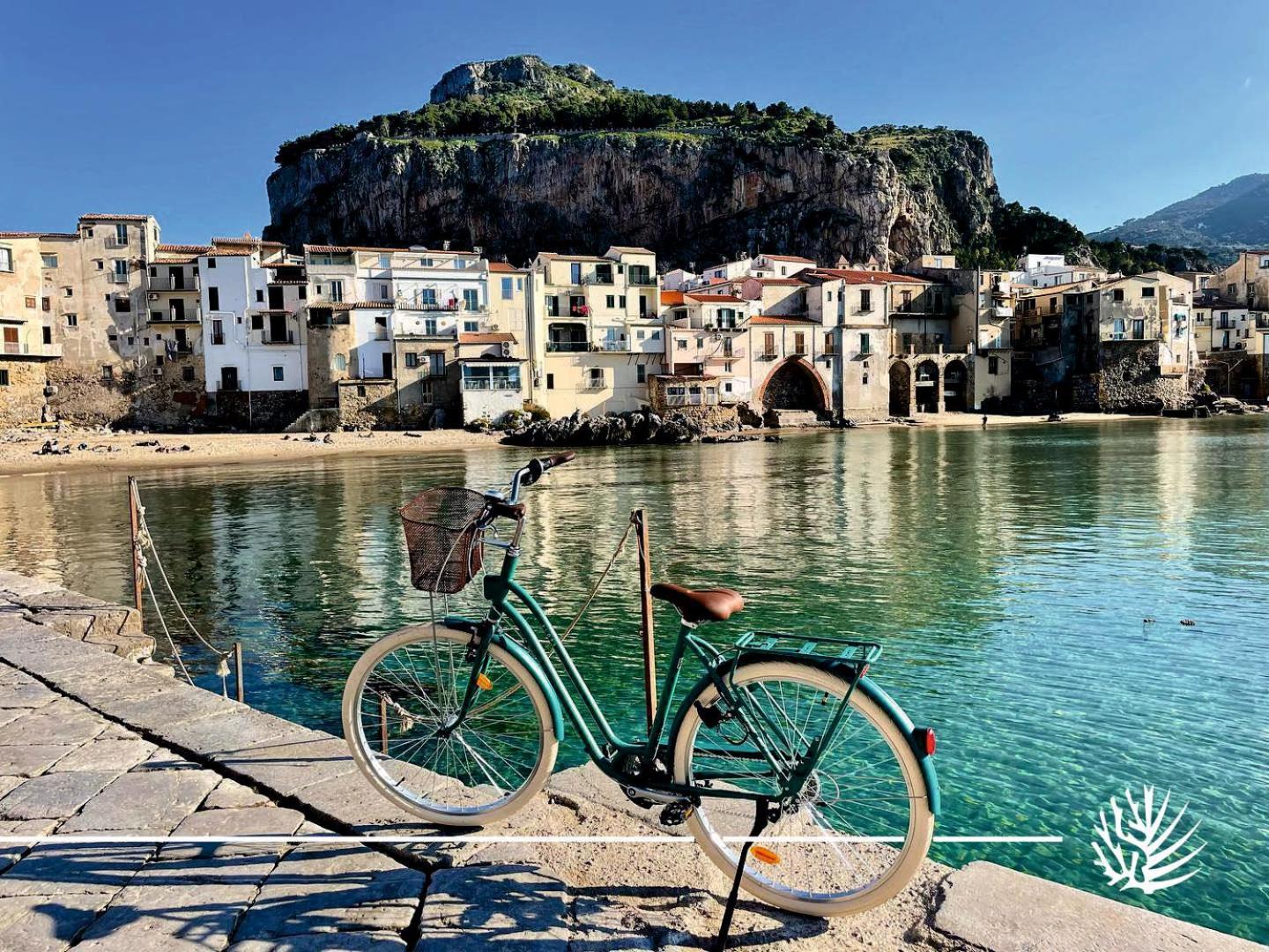Insulae Resort Cefalù Exteriör bild