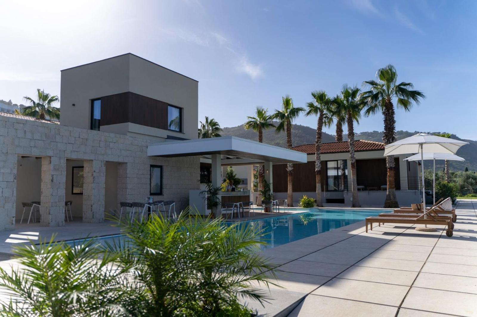 Insulae Resort Cefalù Exteriör bild