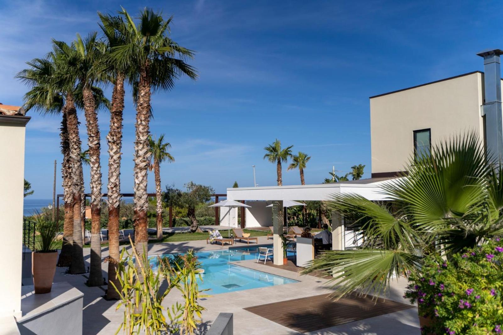 Insulae Resort Cefalù Exteriör bild