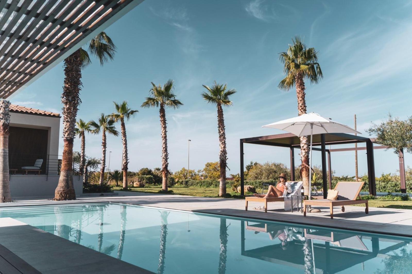 Insulae Resort Cefalù Exteriör bild