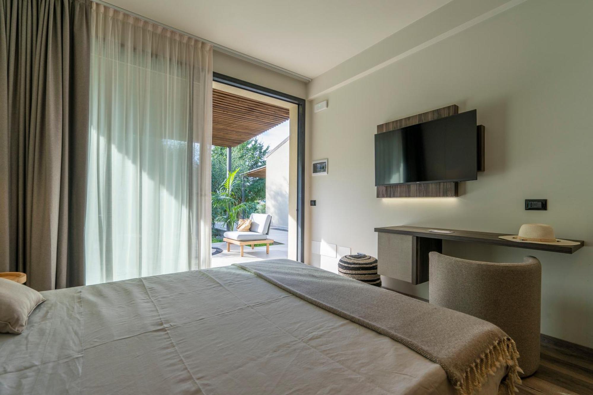 Insulae Resort Cefalù Exteriör bild